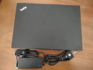 Notebook Lenovo ThinkPad L490 12/256 i5 8265u