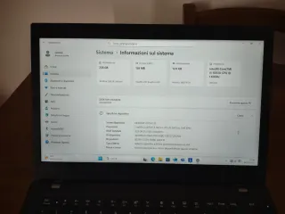 Notebook Lenovo ThinkPad L490 12/256 i5 8265u