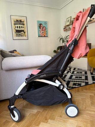 Babyzen Stokke Yoyo + sacco + fodera + poggiapiedi...