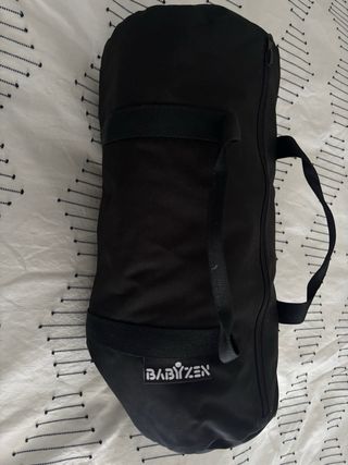 Babyzen Stokke Yoyo + sacco + fodera + poggiapiedi...