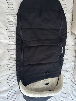 Babyzen Stokke Yoyo + sacco + fodera + poggiapiedi...