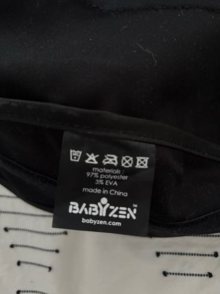 Babyzen Stokke Yoyo + sacco + fodera + poggiapiedi...