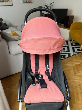 Babyzen Stokke Yoyo + sacco + fodera + poggiapiedi...