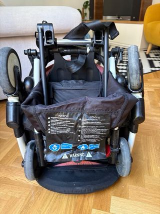 Babyzen Stokke Yoyo + sacco + fodera + poggiapiedi...