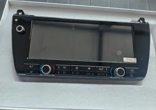 Pantalla Aire Acondicionado BMW X5 F10 F11