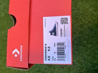 Converse Chuck Taylor All Star Azul