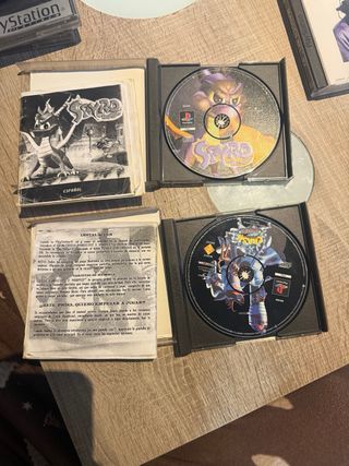 Lote 7 Giochi PlayStation 1 PS1