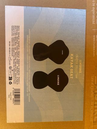 Asiento Kayak y Paddle Surf HUIIKE