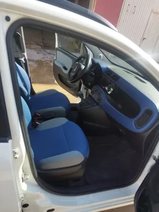 FIAT Panda 2015