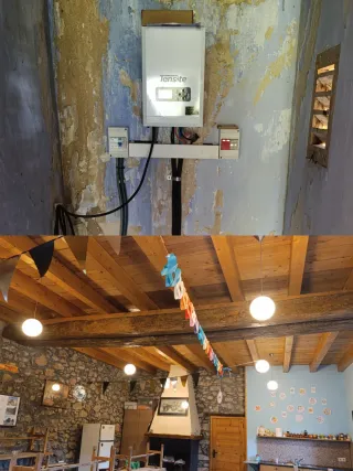 Asesoramiento montage baterias litio-ferrofosfato