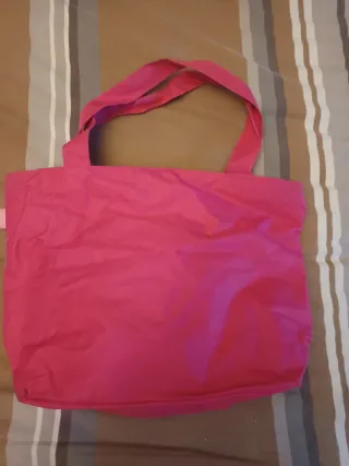 Bolso Patrulla Canina Playa Niña