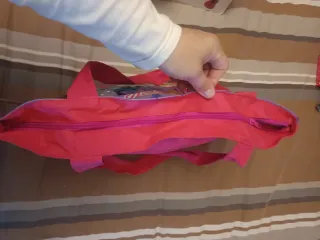 Bolso Patrulla Canina Playa Niña