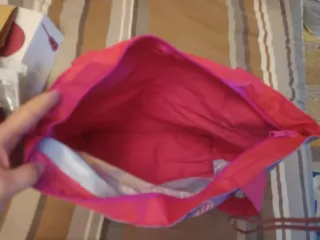 Bolso Patrulla Canina Playa Niña