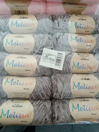 Ovillos Breeze Melissa