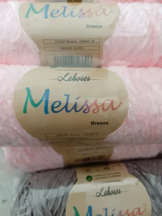 Ovillos Breeze Melissa