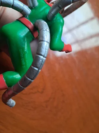 Figura de Octopus cómics spain muñeco pvc marvel