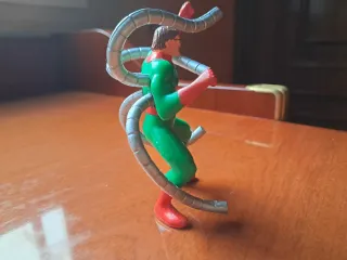 Figura de Octopus cómics spain muñeco pvc marvel