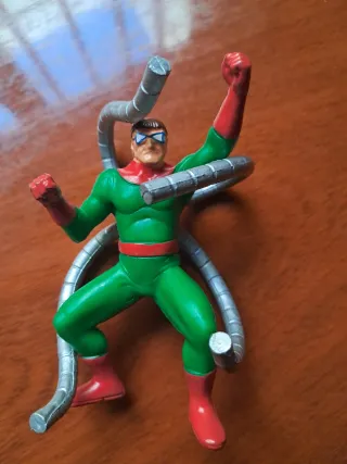 Figura de Octopus cómics spain muñeco pvc marvel