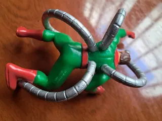 Figura de Octopus cómics spain muñeco pvc marvel