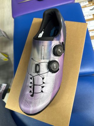 Zapatillas Ciclismo Shimano XC703 Butterfly