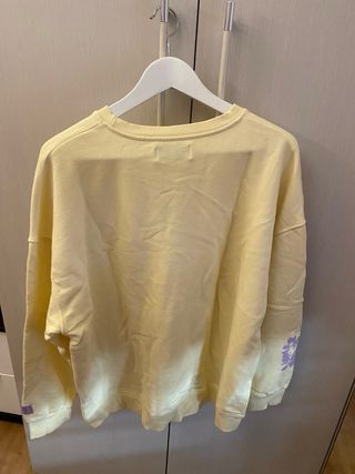 Sudadera Oversize Pull and Bear Talla L