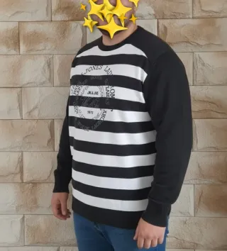Jersey Jack & Jones Rayas XXL