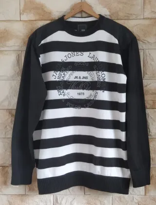 Jersey Jack & Jones Rayas XXL