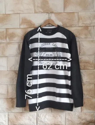Jersey Jack & Jones Rayas XXL