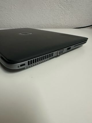 HP EliteBook 820 G2 i5-5300U 8GB 240SSD 12,5”