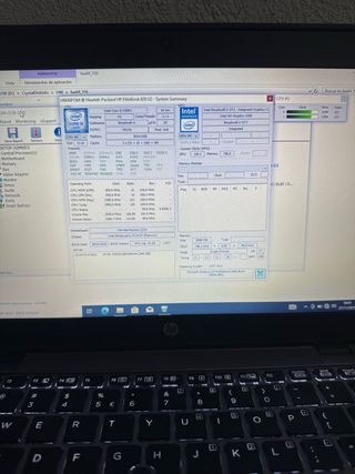 HP EliteBook 820 G2 i5-5300U 8GB 240SSD 12,5”