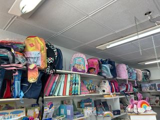 Lote mochilas colegio