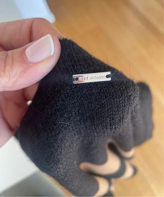 Jersey IKKS rayas mujer talla S