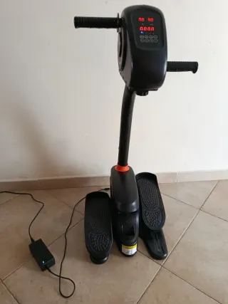 Bicicleta Elíptica Eléctrica