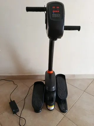 Bicicleta Elíptica Eléctrica