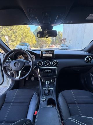 Mercedes-Benz Clase A solo 97.000km