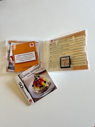 Lote 2 Juegos Nintendo DS