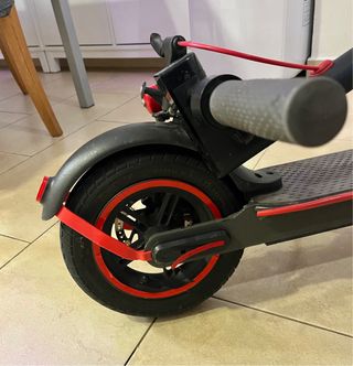 Patinete Eléctrico Plegable para adultos