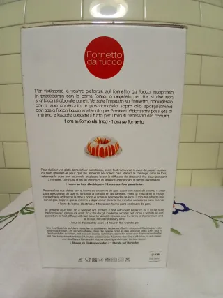 Fornetto da fuoco HO.ME Ø24cm