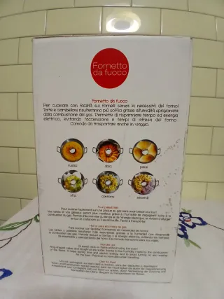 Fornetto da fuoco HO.ME Ø24cm