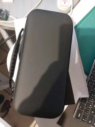 Funda Protectora Nintendo Switch Negra