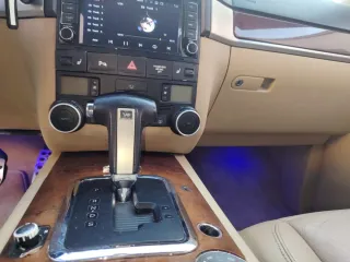 Volkswagen tuareg 2007