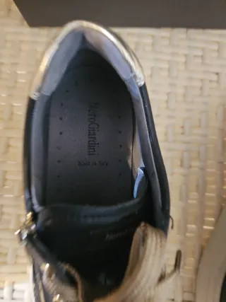 Scarpe donna messe 1 sola volta