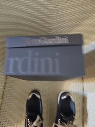 Scarpe donna messe 1 sola volta