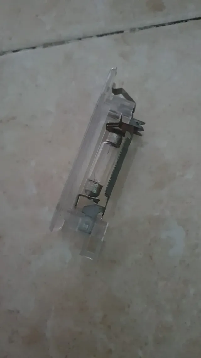 Luz interior plafón maletero Seat León