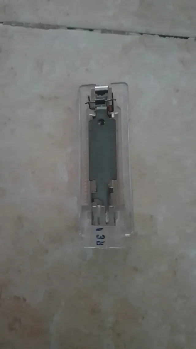 Luz interior plafón maletero Seat León