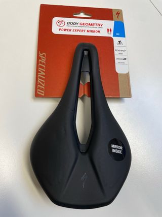 Sillín Specialized Power Expert Mirror 143