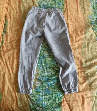 Pantaloni tuta Original Marines grigi 8/9 anni