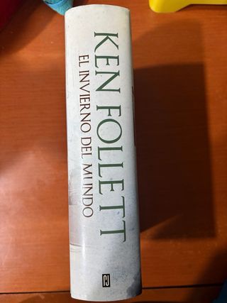 El invierno del mundo