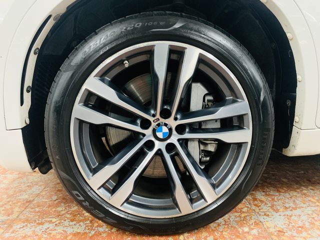 BMW X6 M50D 2018