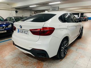 BMW X6 M50D 2018